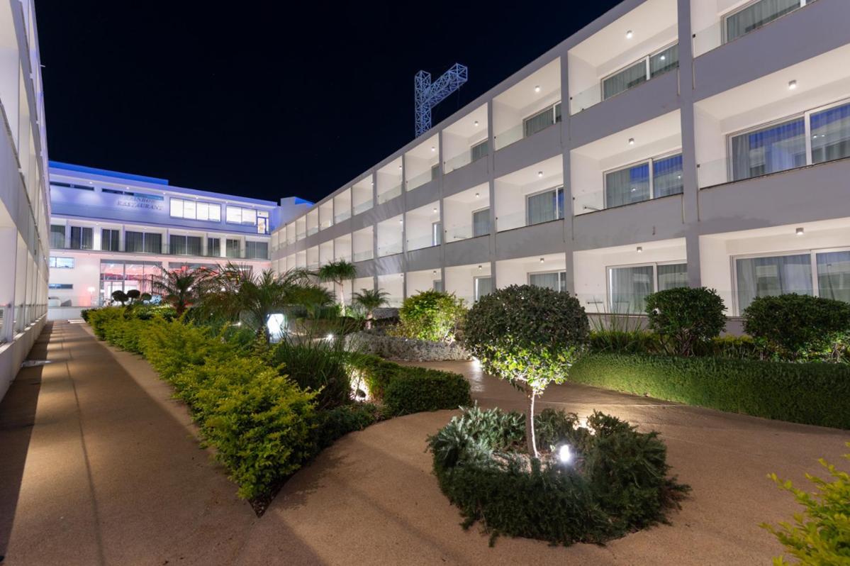 Nicholas Color Hotel Agia Napa Exterior foto